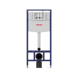 Инсталляция для подвесного унитаза Maretti AC11P4769, без клавиши